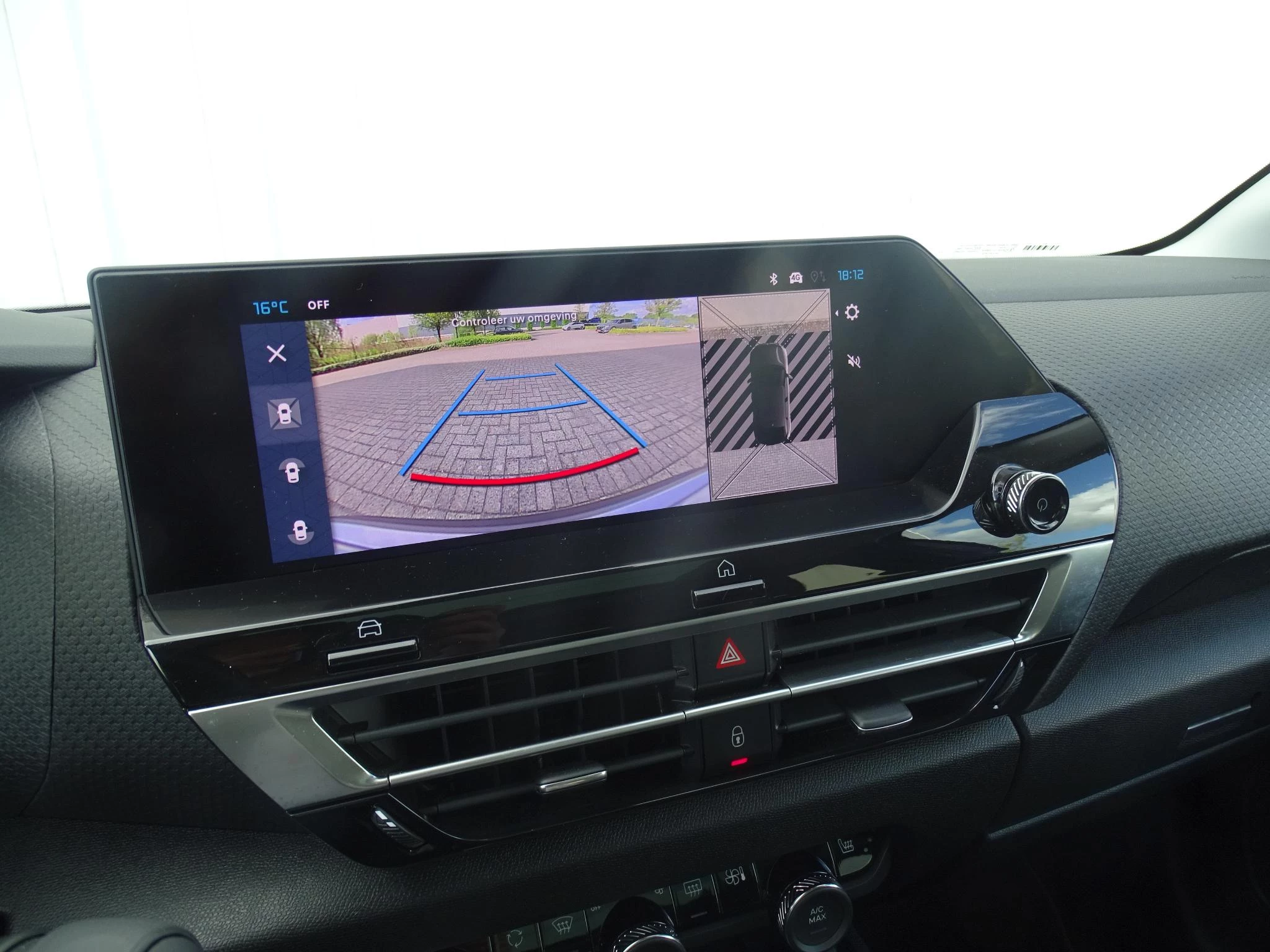 Citroën C4 1.2 Hybride 136 ë-DCS6 MAX