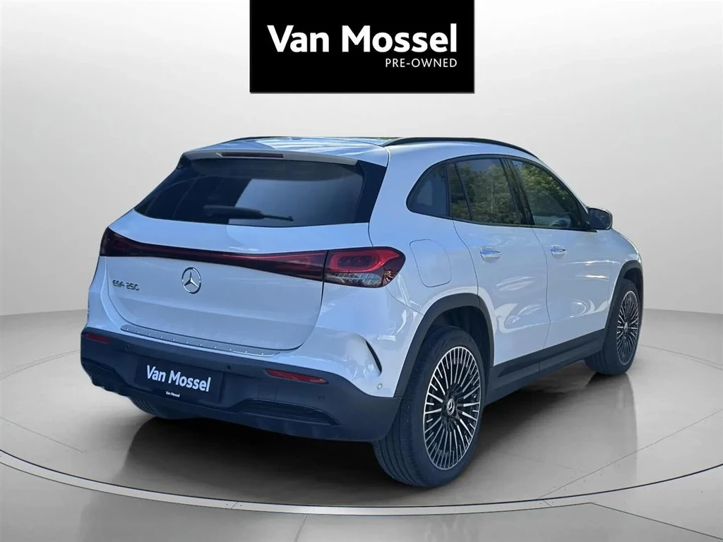 Mercedes-Benz EQA 250 EL AMG Premium 190HK 5d Aut.