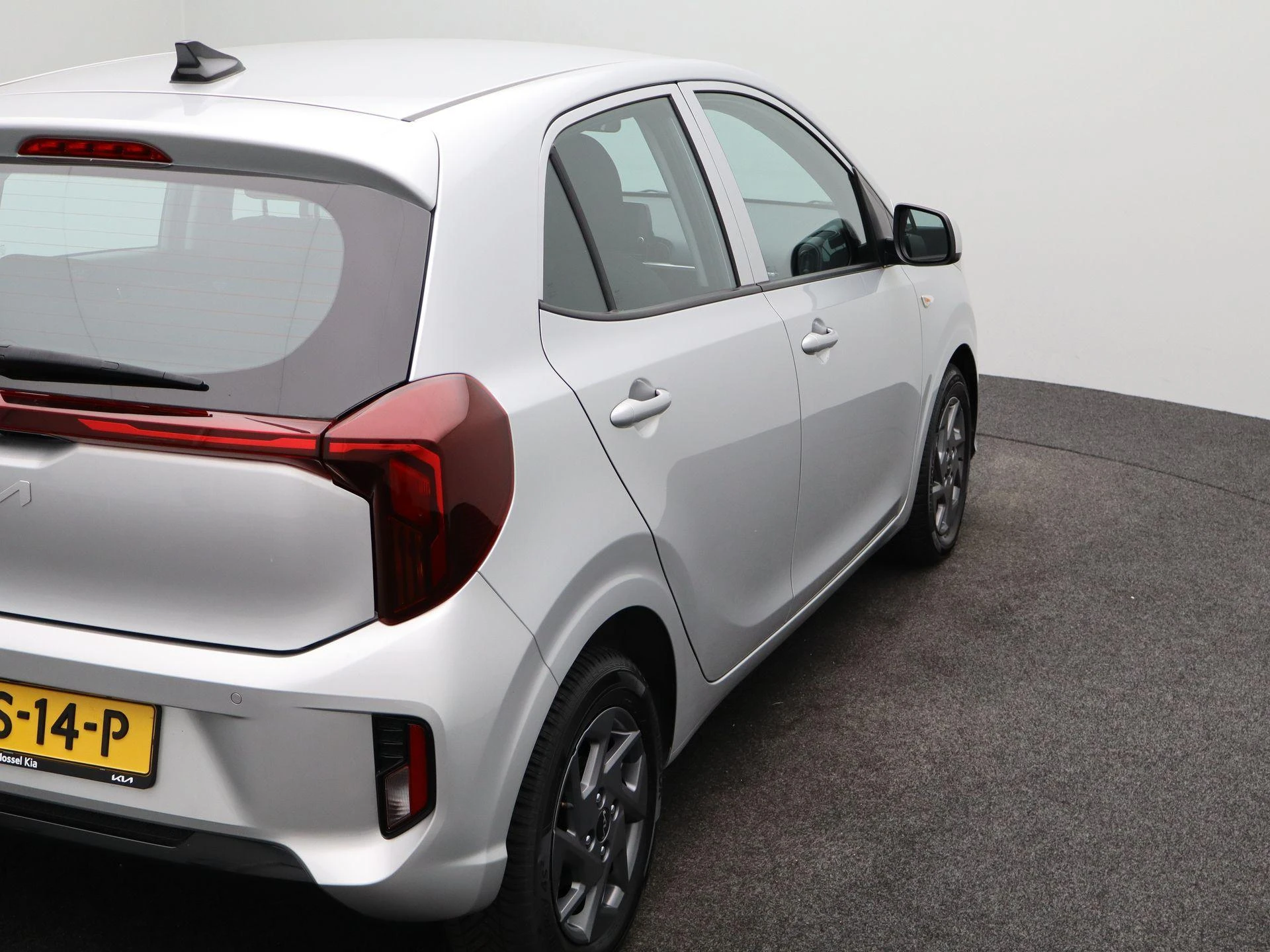 Kia Picanto 1.0 DPI DynamicPlusLine