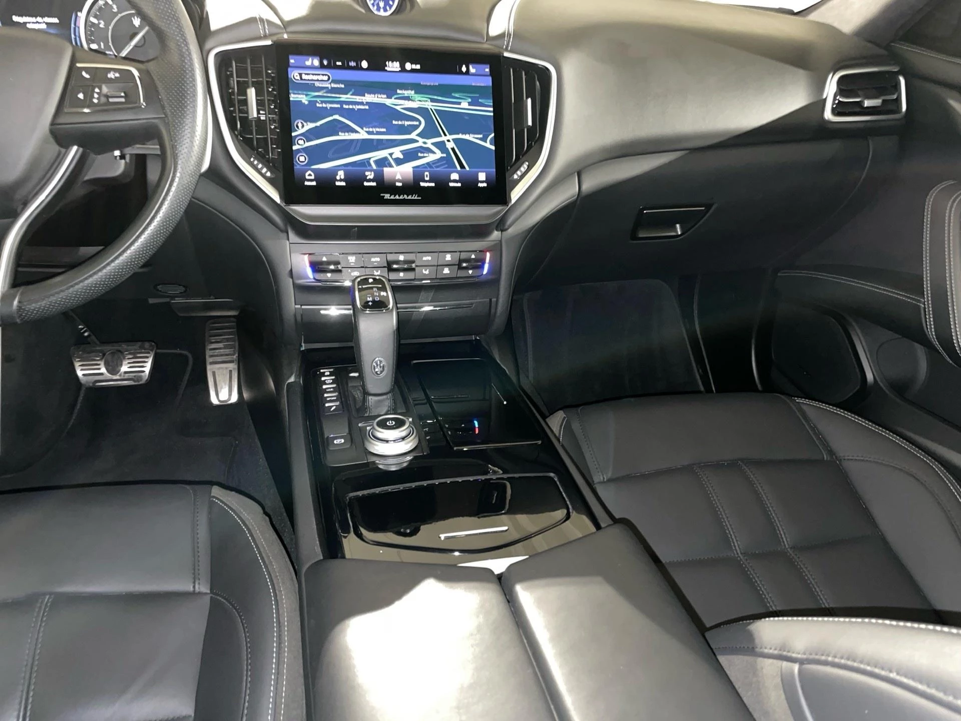 Maserati Ghibli 3.0 V6 Modena S Aut. 4x4