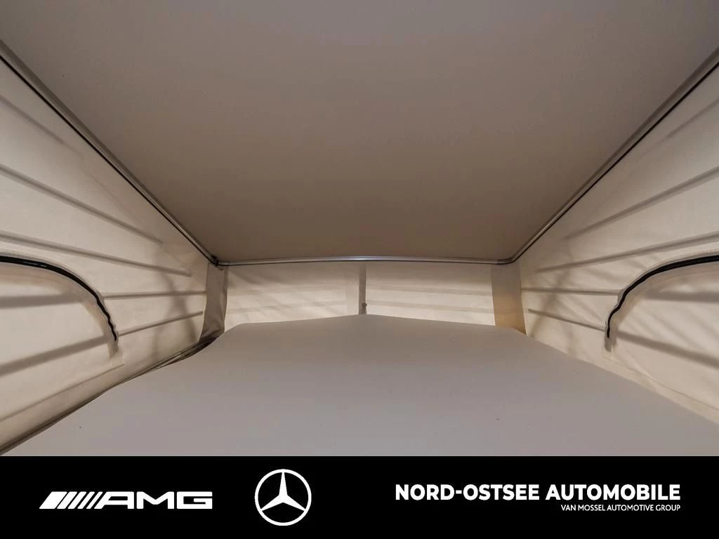 Mercedes-Benz Marco Polo V 220 DISTR AIRMATIC STANDHZG LED DAB Marco Polo