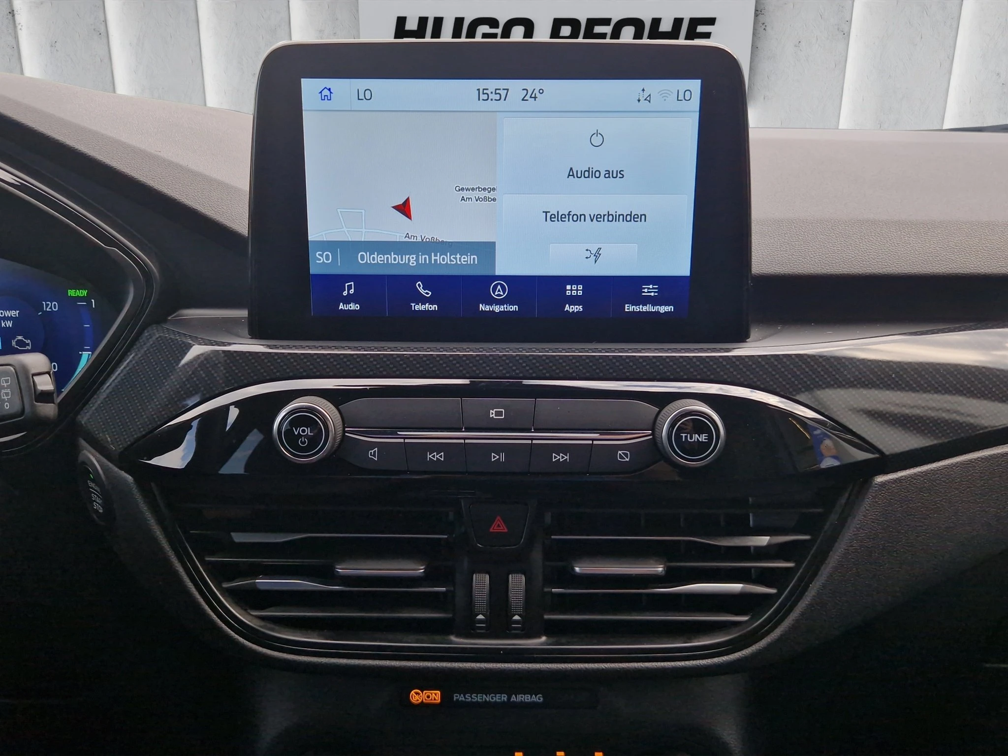 Ford Kuga 2.5 Duratec Hybrid FHEV St-Line FWD (EURO 6d)