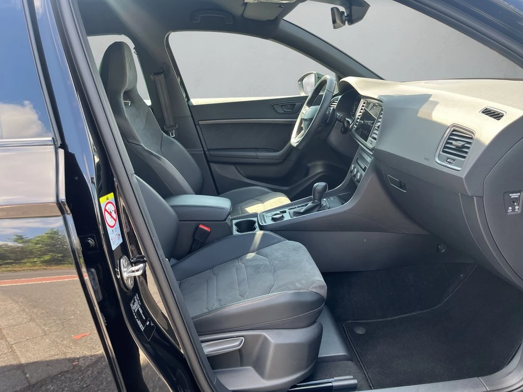 CUPRA Ateca 2.0 TSI 4Drive DSG VZ *AHK*Keyless*