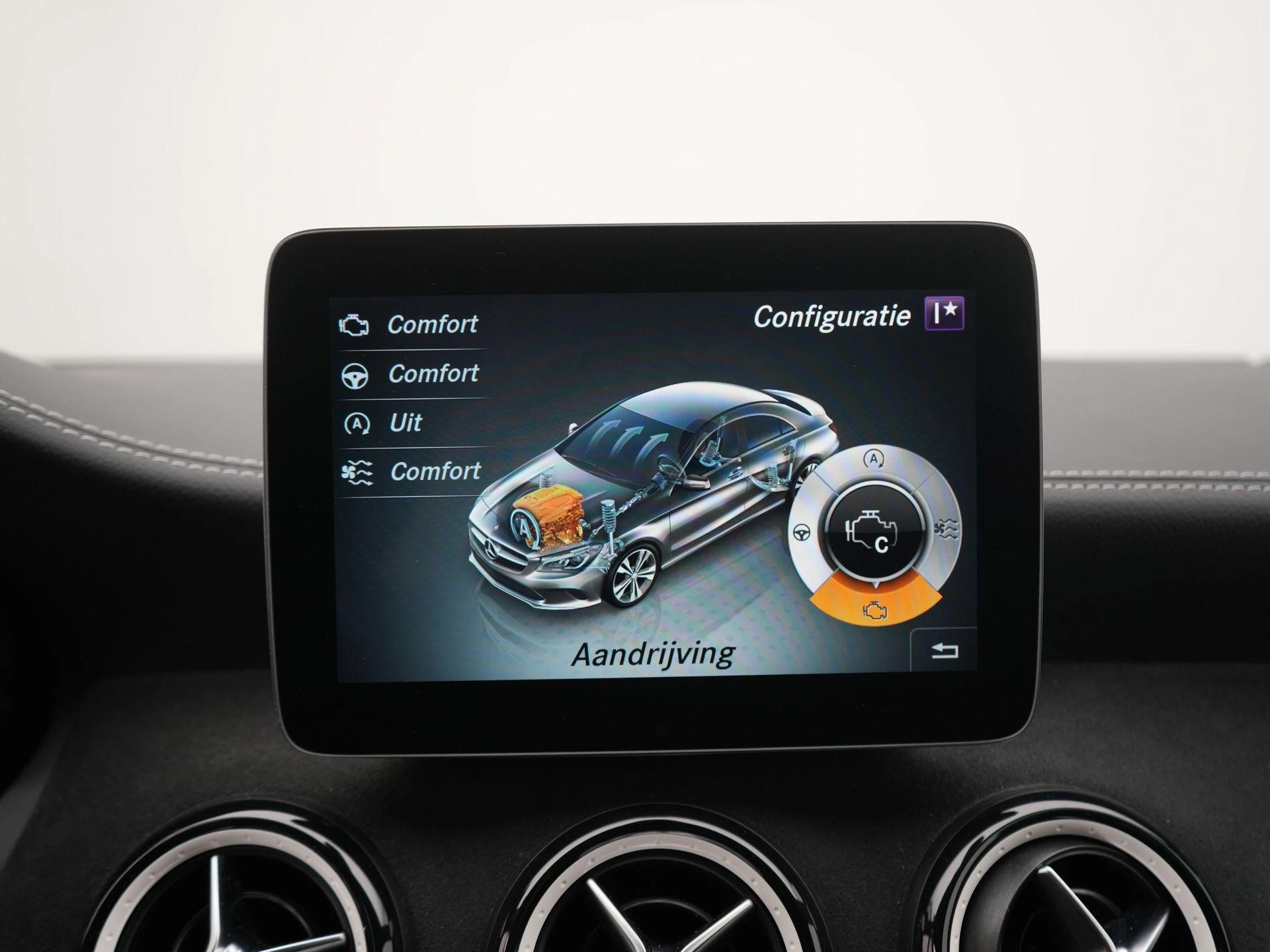 Mercedes-Benz CLA 200 Prestige