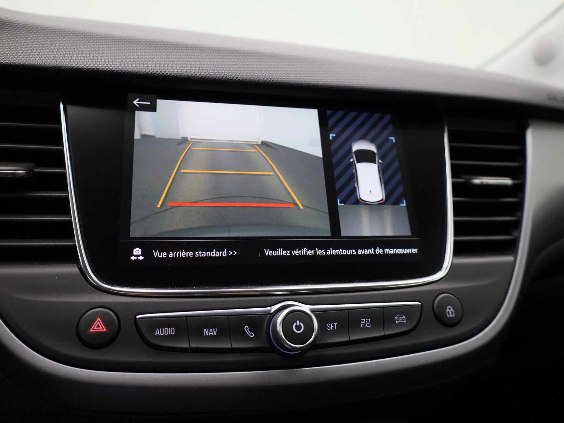 Opel Crossland 1.2 81kW Turbo S/S Edition