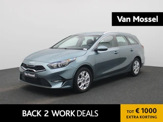 Kia cee'd Sportswagon Pulse 1.0 T-GDi 120 ISG