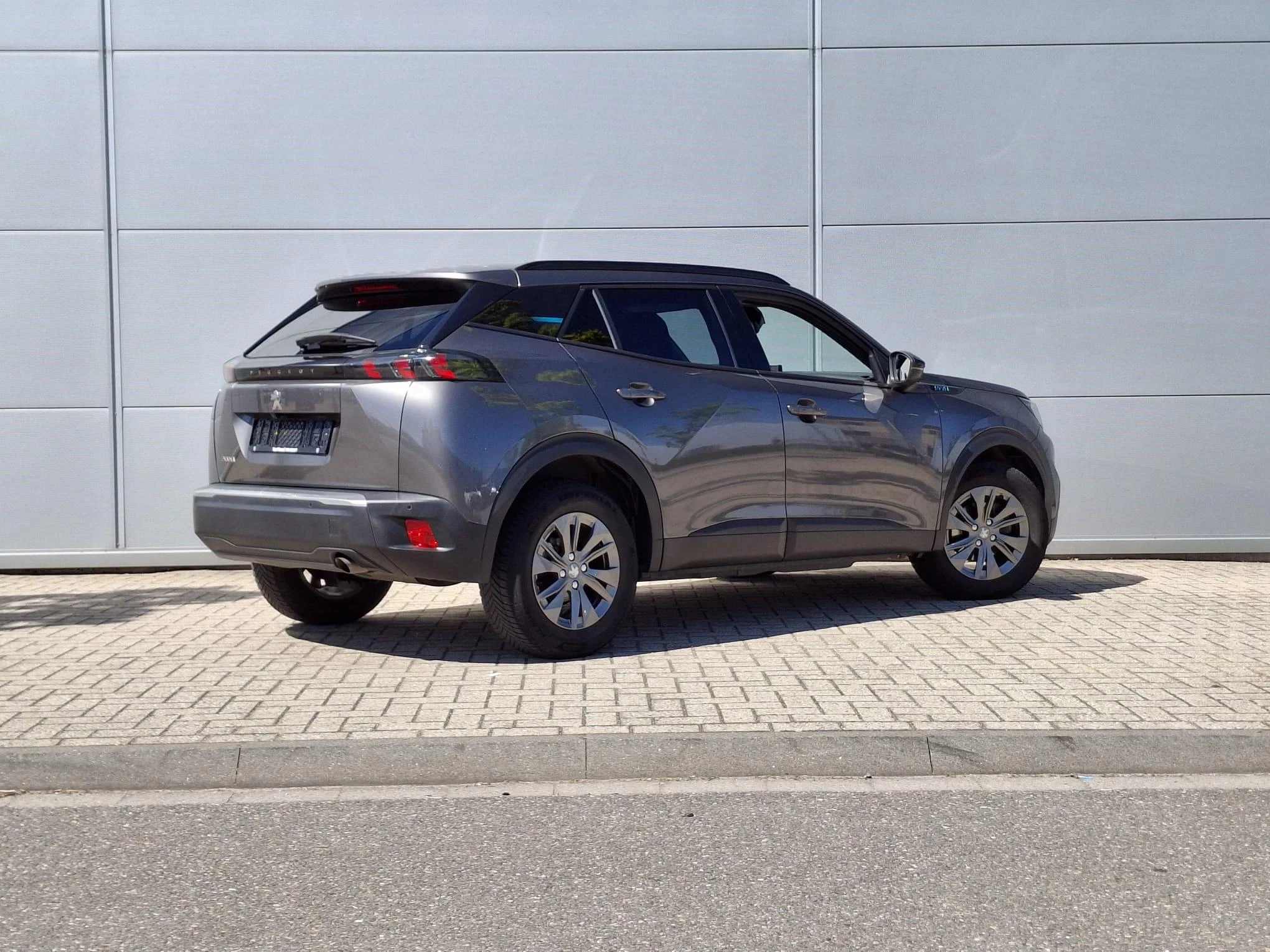 Peugeot 2008 1.2 PureTech 100 Style