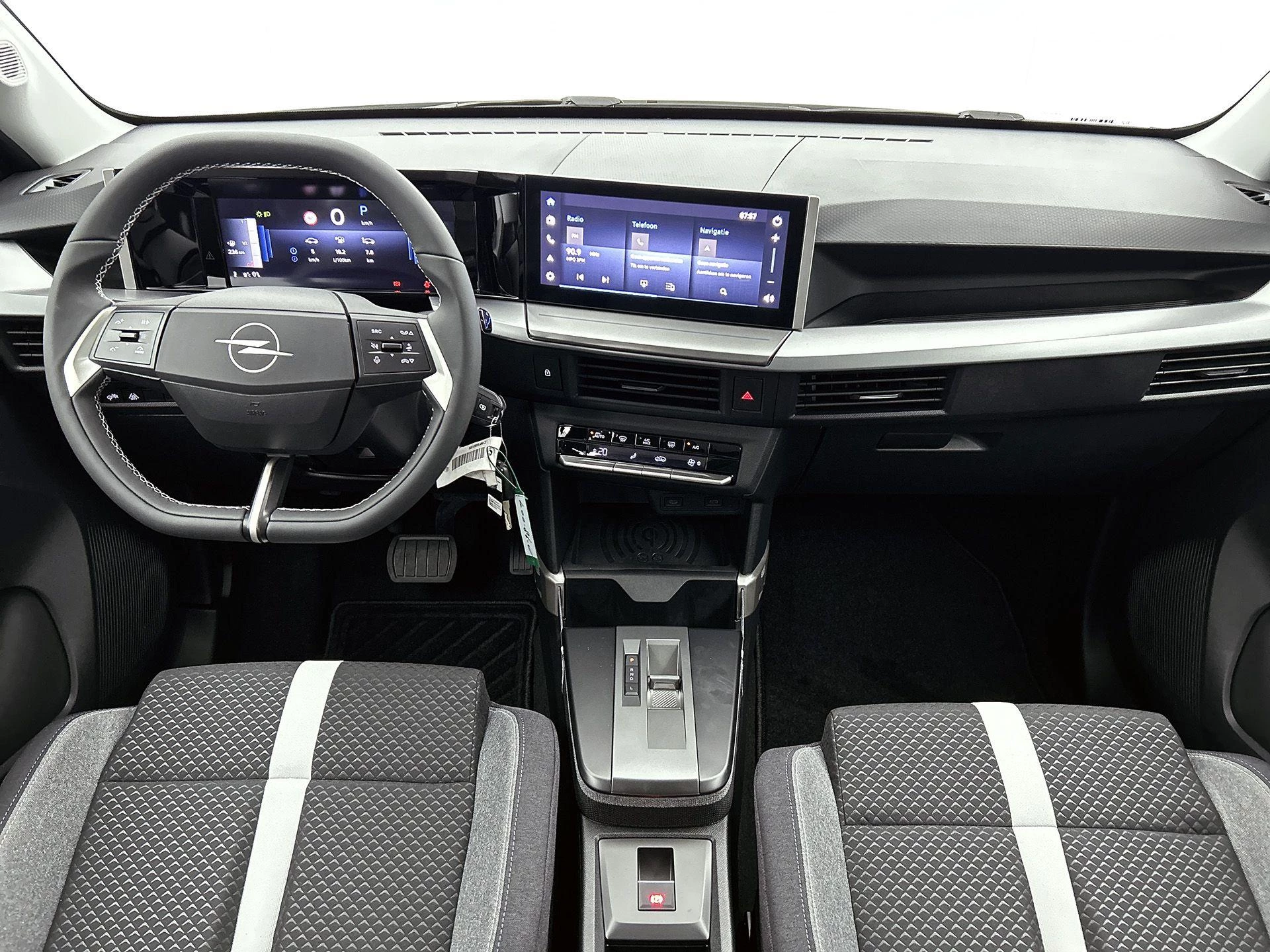 Opel Frontera 1.2 Turbo Hybrid GS