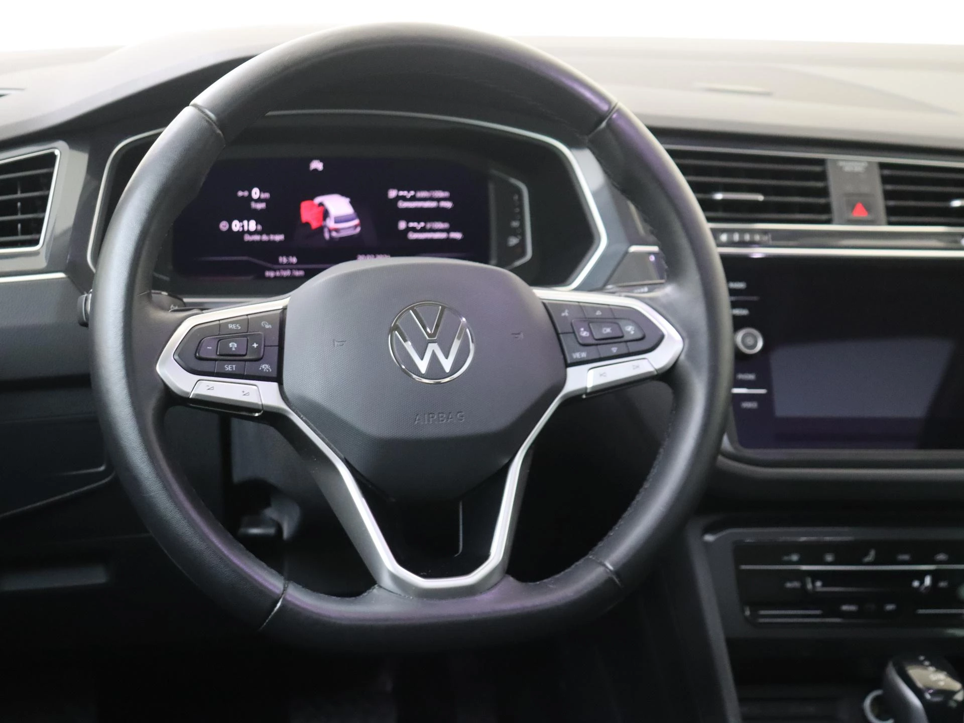 Volkswagen Tiguan 1.4 TSI eHybrid Elegance