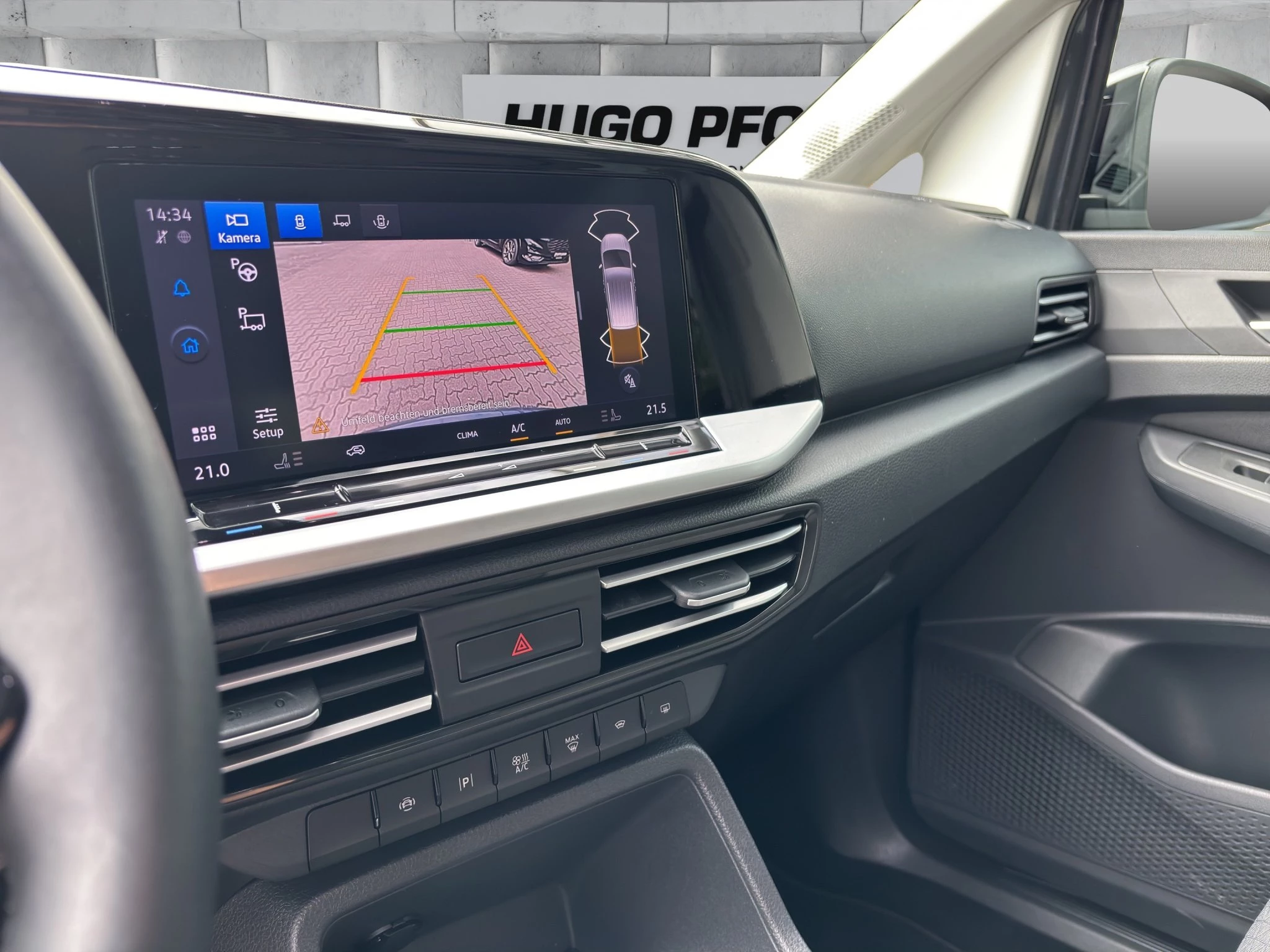 Ford Tourneo Connect Grand Titanium Aut.*AHK*ACC*KAM*NAVI*SHZ