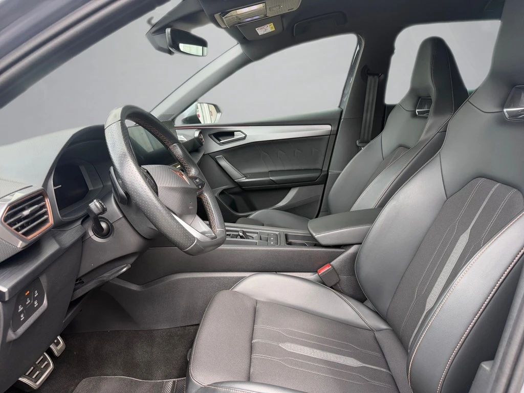 CUPRA Leon 1,4 VZ e-Hybrid Automatic