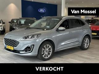Ford Kuga 2.5 PHEV Vignale