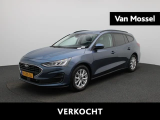 Ford Focus Wagon 1.0 EcoBoost Connected