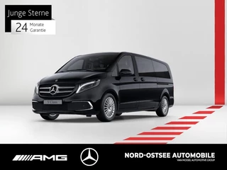 Mercedes-Benz V-Klasse 300 4MATIC AVANTGARDE EDITION EXTRALANG AHK AVANTGARDEW447 V 300 4MATIC AVANTGARDE EDITION EXTRALANG AHK AVANTGARDE