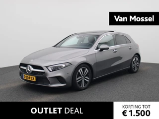 Mercedes-Benz A-Klasse 180 Business Solution Luxury