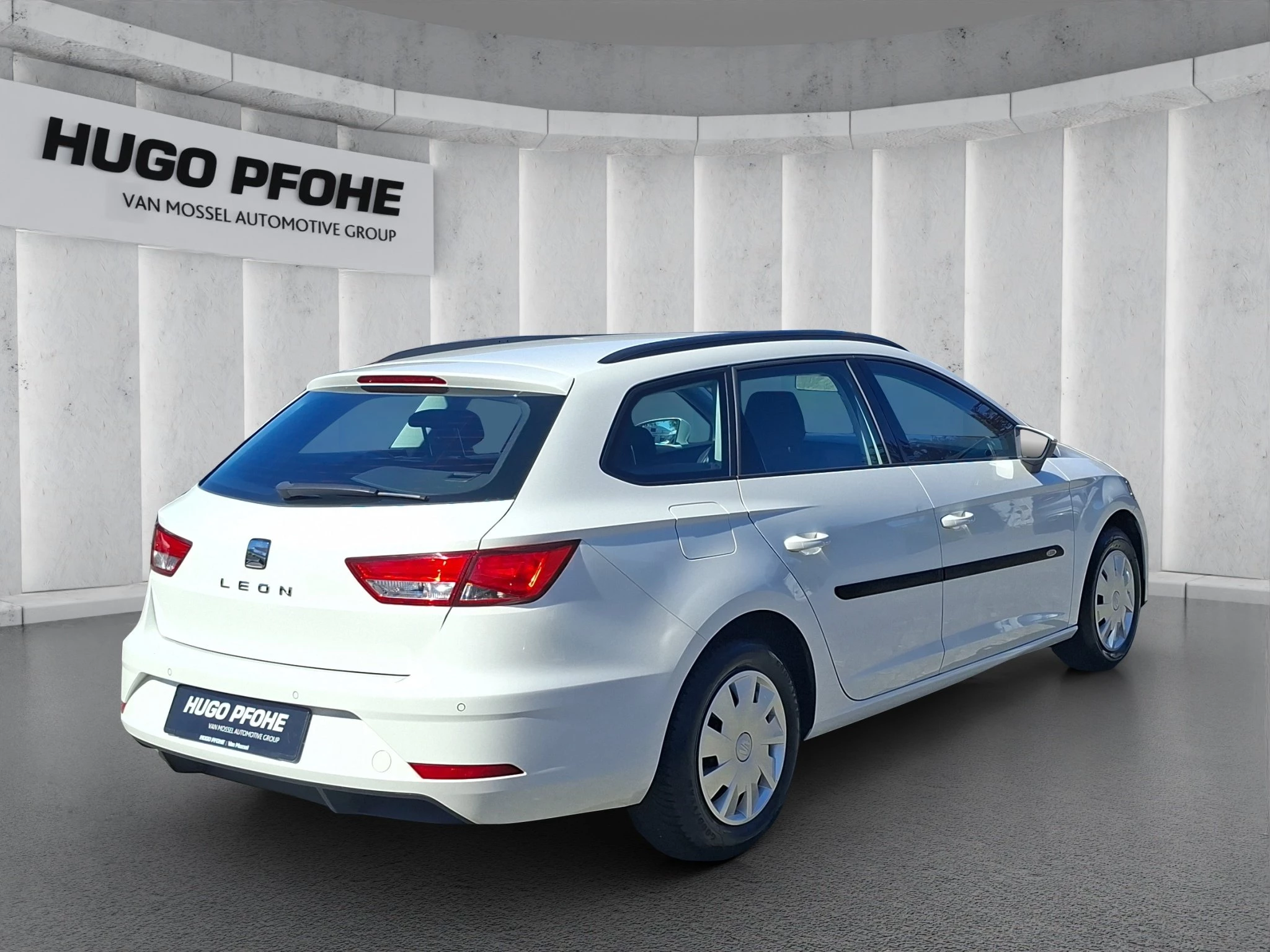SEAT Leon ST Reference Kombi 1.2 TSI 63 kW GJR | Navi | PDC | Klima | BT | ZV mit FB