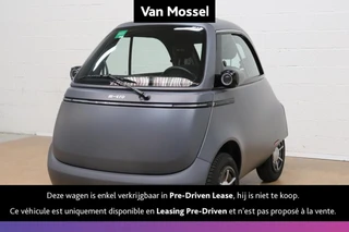 Micro Microlino Edition 10.5 kWh Micro (2-d) BEV 10.5 kWh