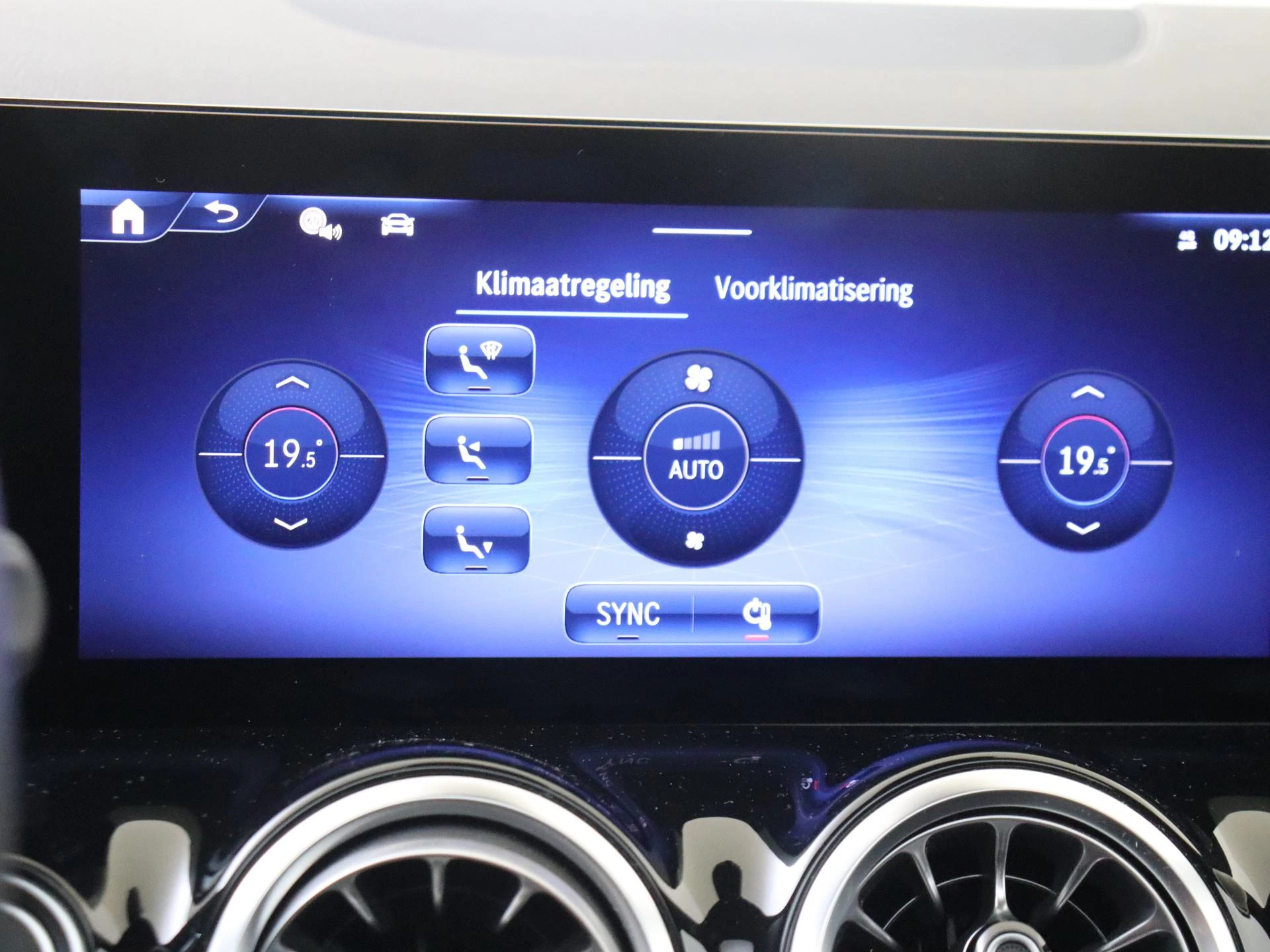 Mercedes-Benz B-Klasse 250 e Business Solution AMG