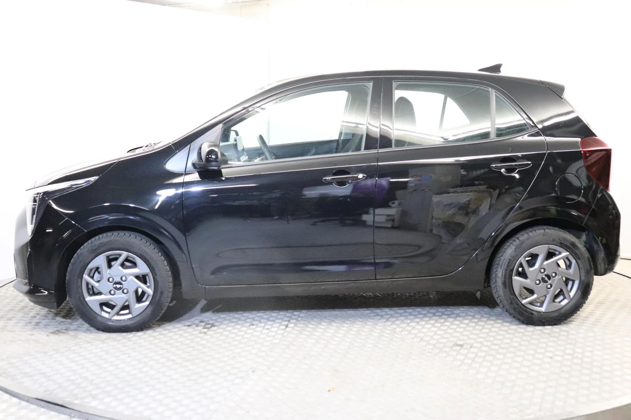 Kia Picanto 1.0 MPI ISG 58 Pulse AMT