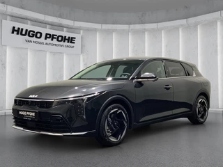 Kia K4 Spirit 1.6 T-GDI 110 kW DCT Schräghecklimousine. 5-türig
