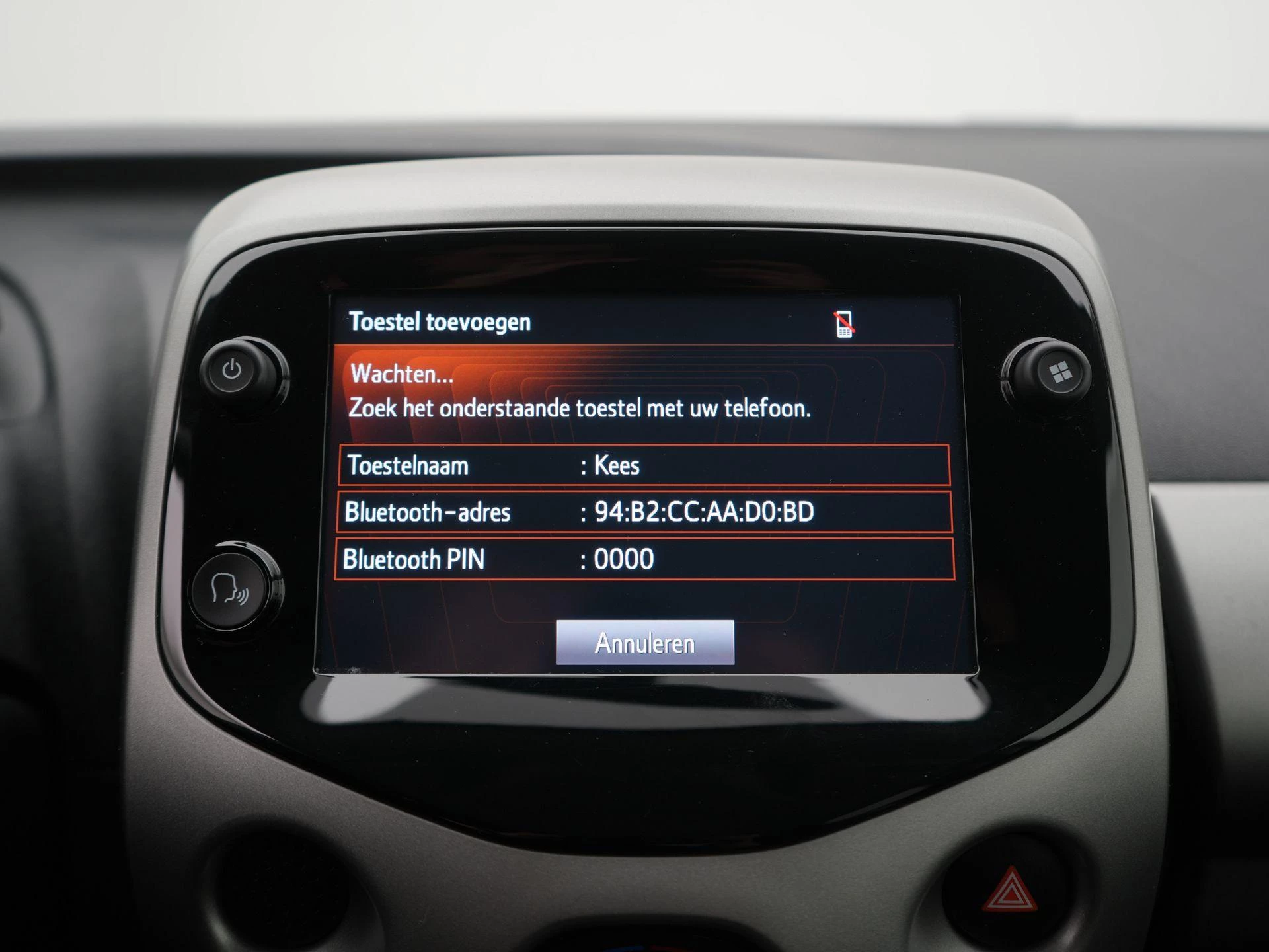 Toyota Aygo 1.0 VVT-i x-sport