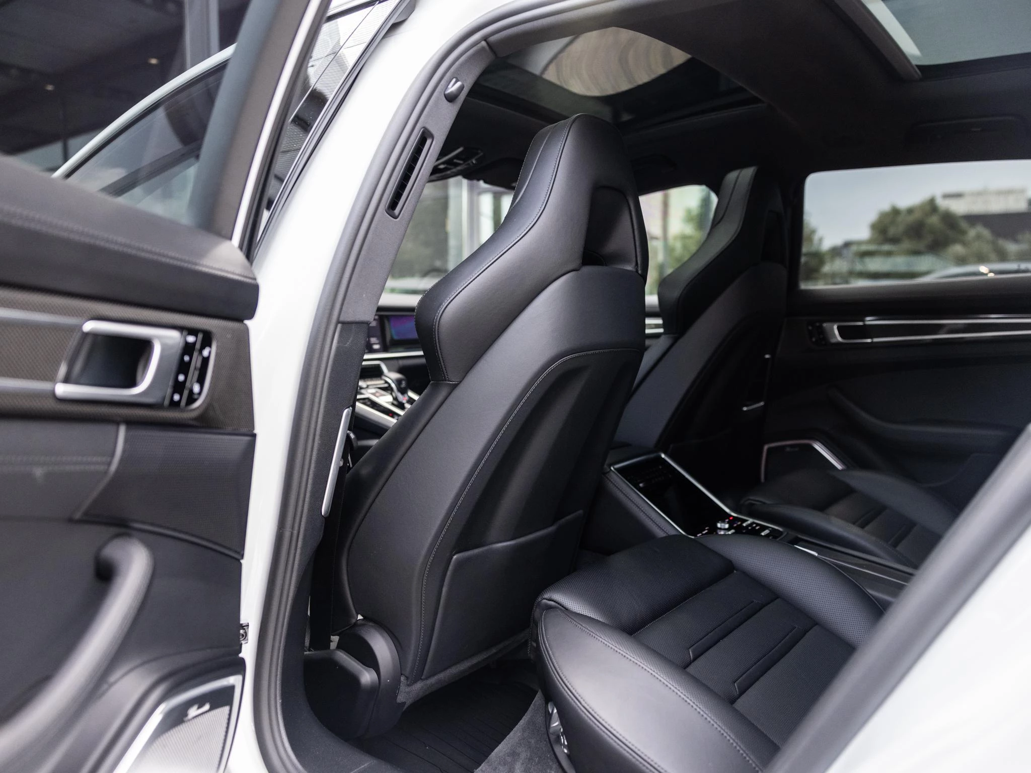 Porsche Panamera Sport Turismo 2.9 4S