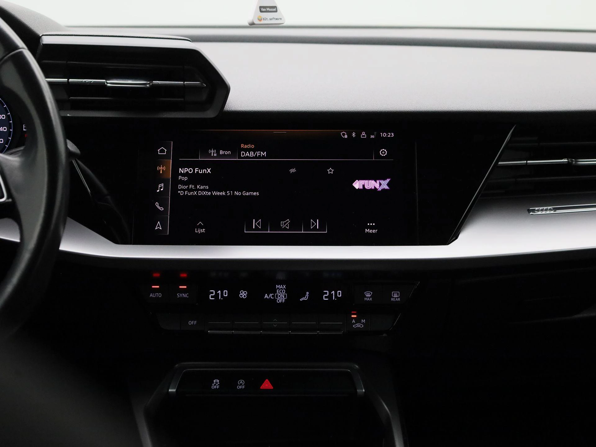 Audi A3 Sportback 30 TFSI Pro Line