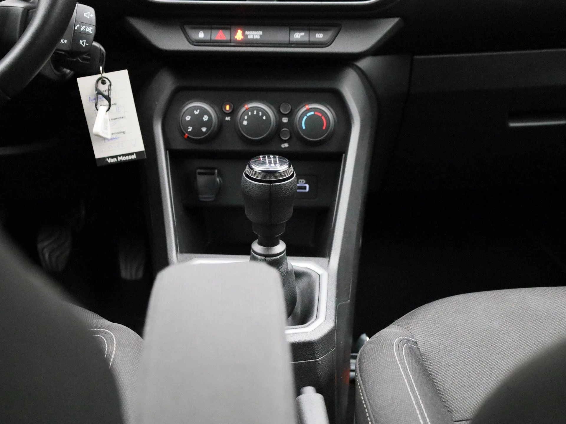 Dacia Jogger 1.0 TCe 100 ECO-G Expression 5p.