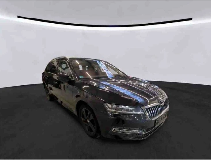 Škoda Superb Combi 2.0 TDI DSG Style Columbus