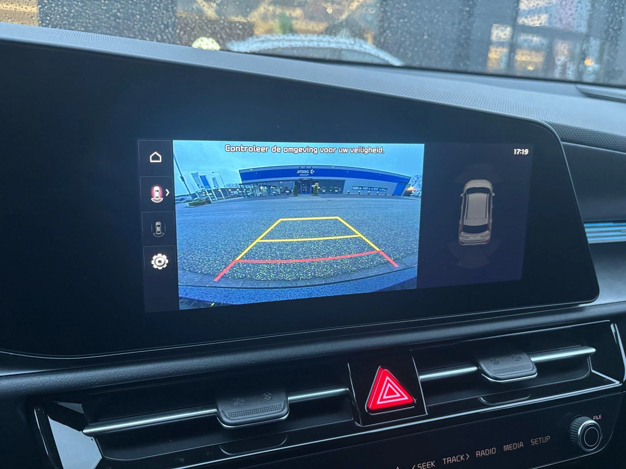 Kia Niro 1.6 GDi Hybrid DynamicPlusLine