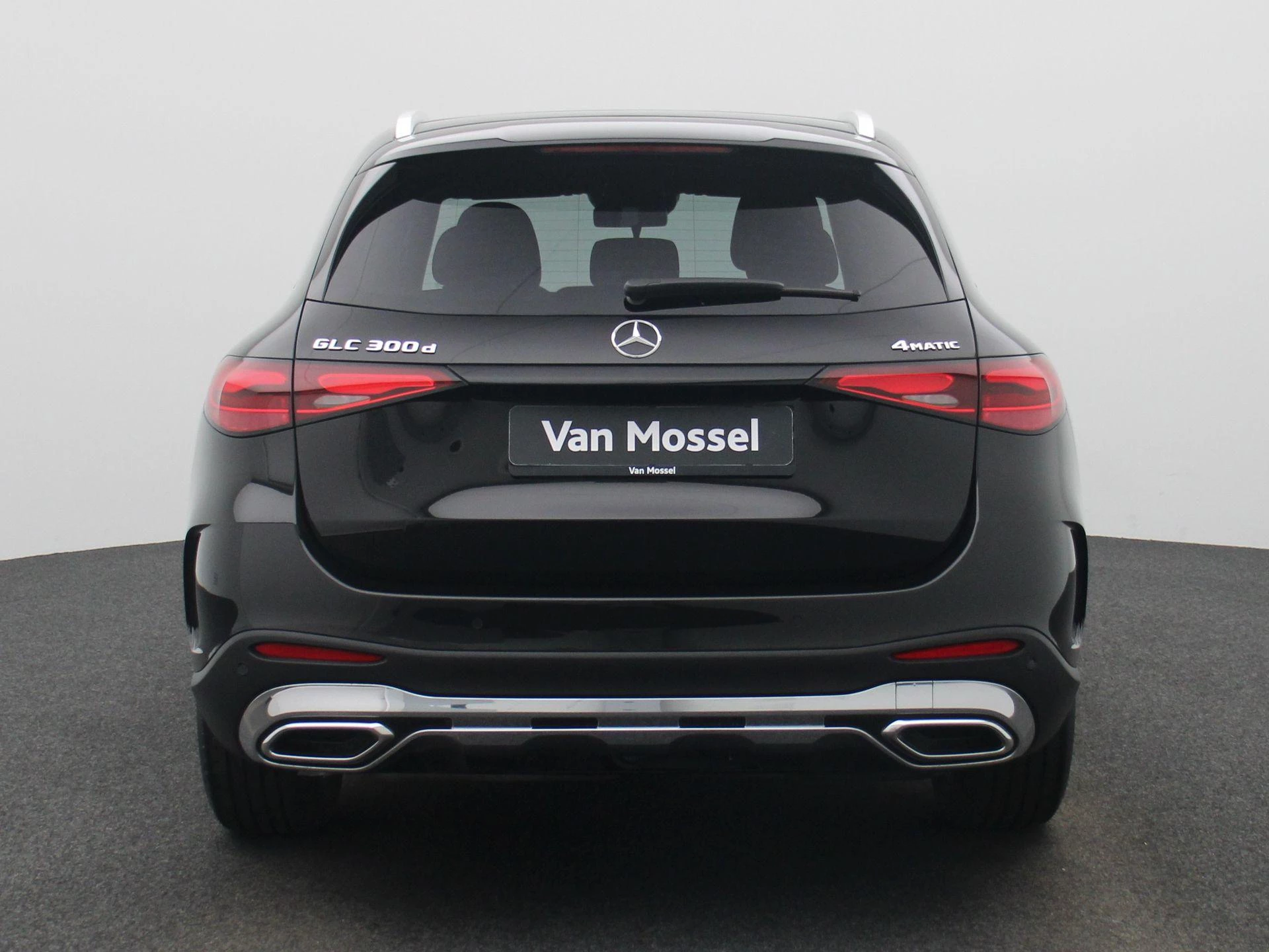 Mercedes-Benz GLC 300 d 4MATIC + AMG LINE + TREKHAAK +