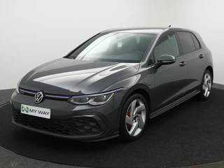 Volkswagen Golf VIII GTE Golf 1.4 eHybrid PHEV GTE OPF DSG 245PK *ZETELVERWARMING*NAVI*ADAPTIVE CRUISE CONTROLE*PDC*...*