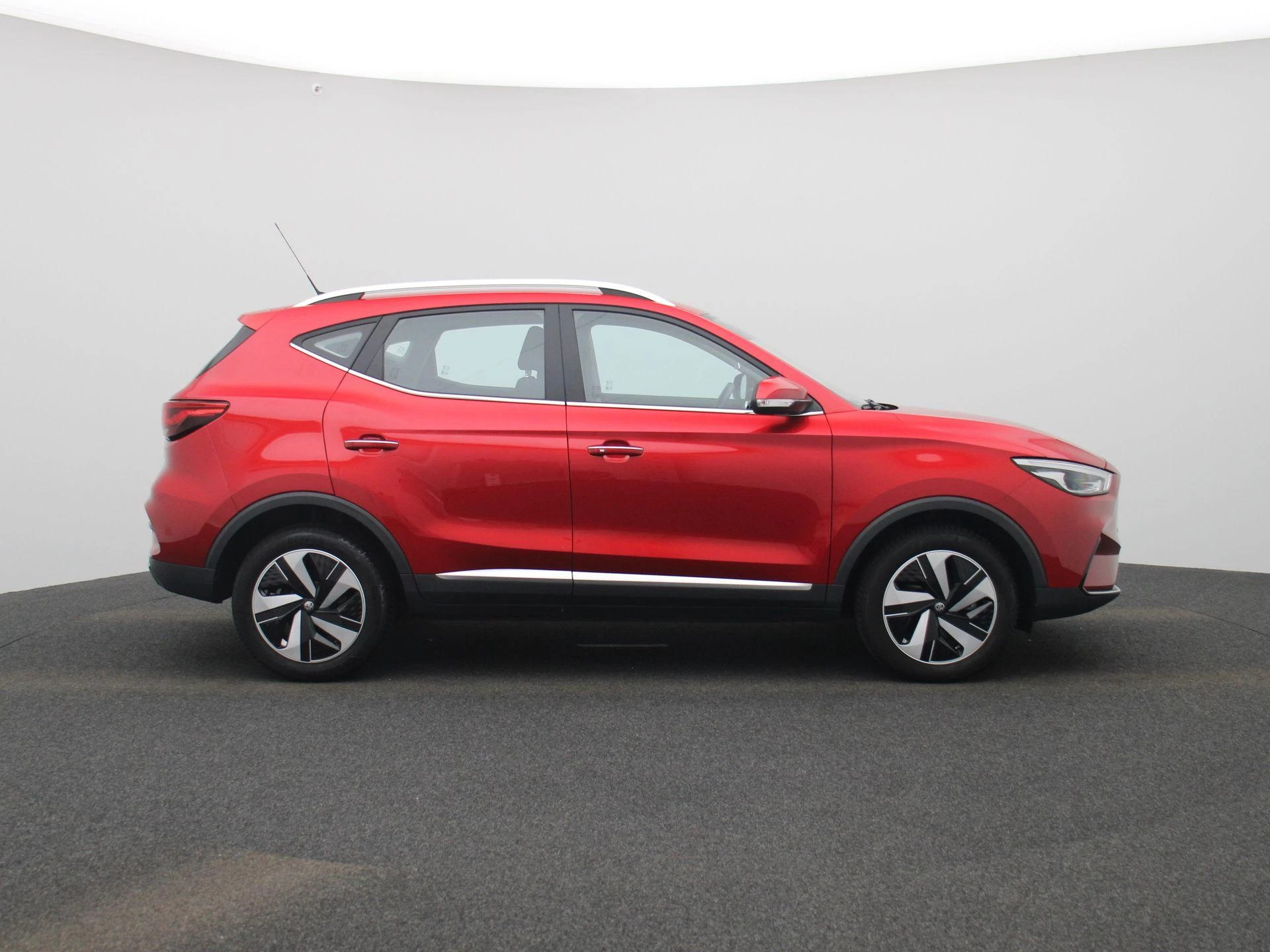 MG ZS EV