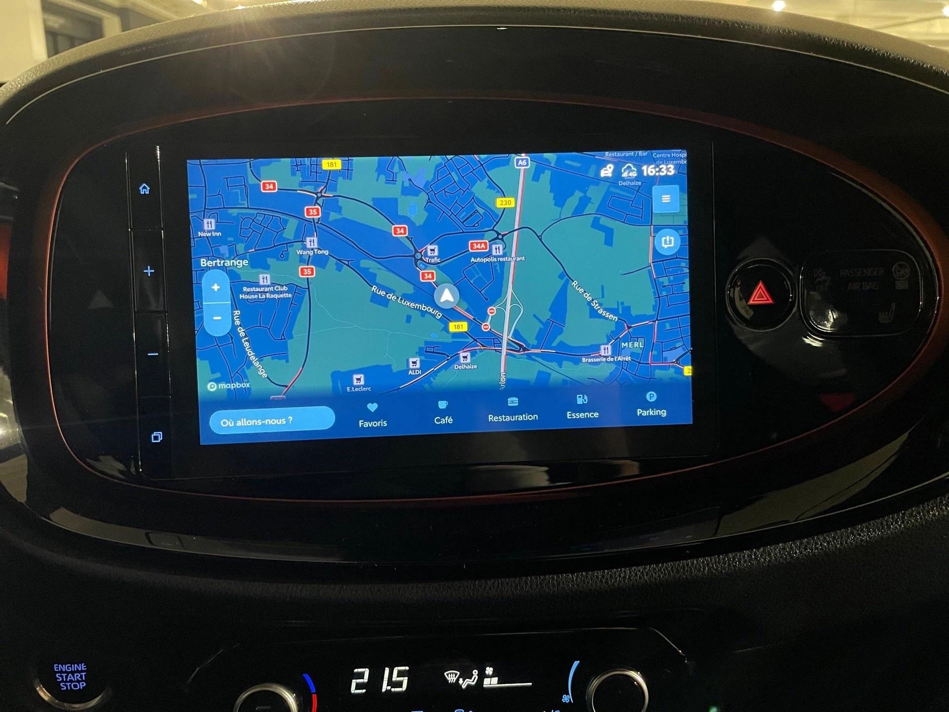 Toyota Aygo X 1.0 VVT-i Envy