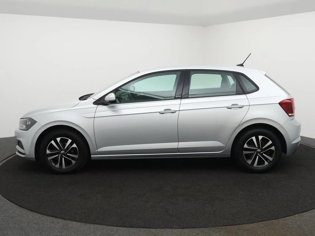 Volkswagen Polo Polo UNITED 1.0 95PK *PDC*APP-CONNECT*BLTH*RADIO*AIRCO*...*