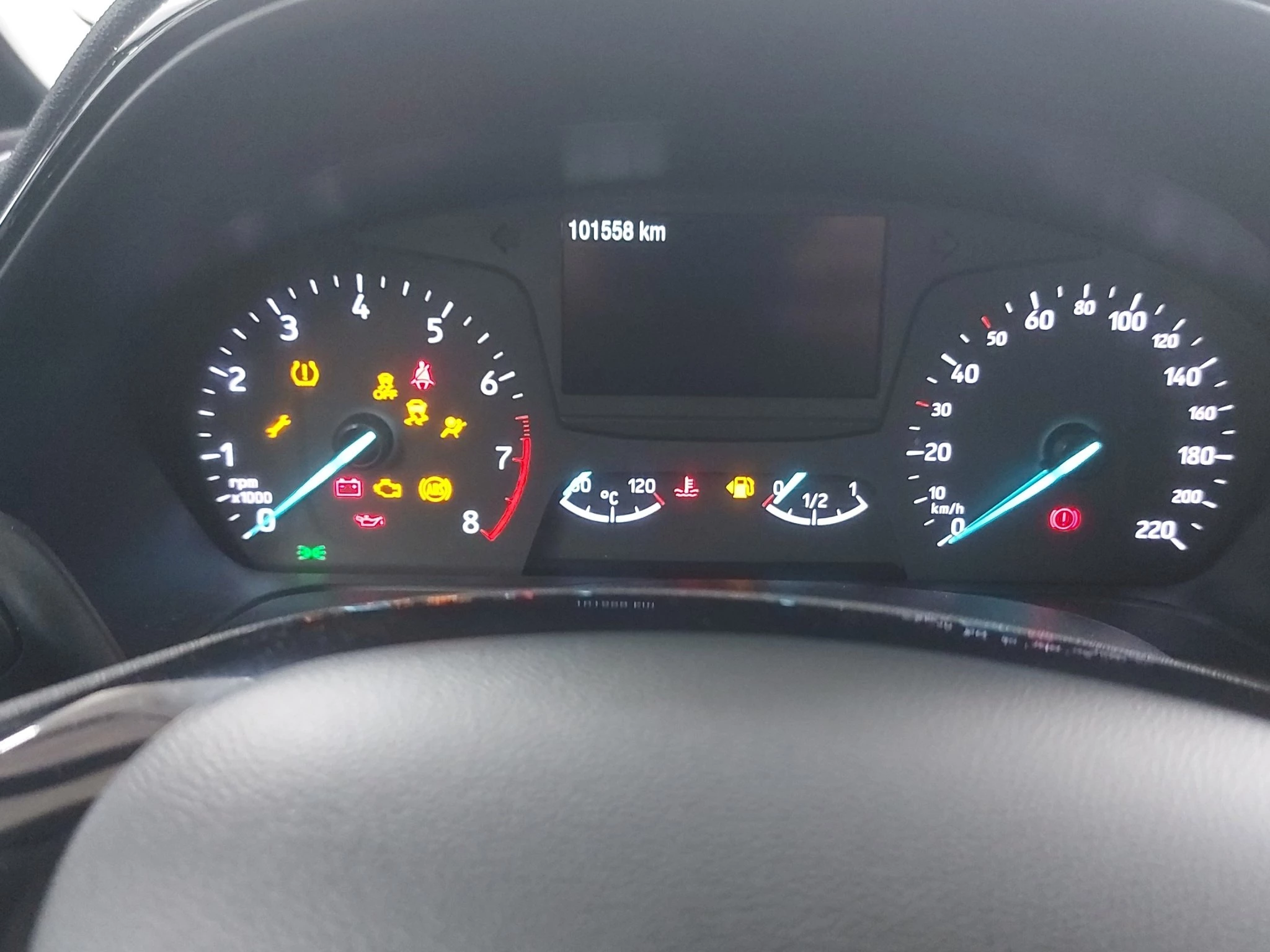 Ford Fiesta 1.1 Cool&Connect WINT.PKT*GETÖNTESCHEIBEN*DISPLAY*RFK