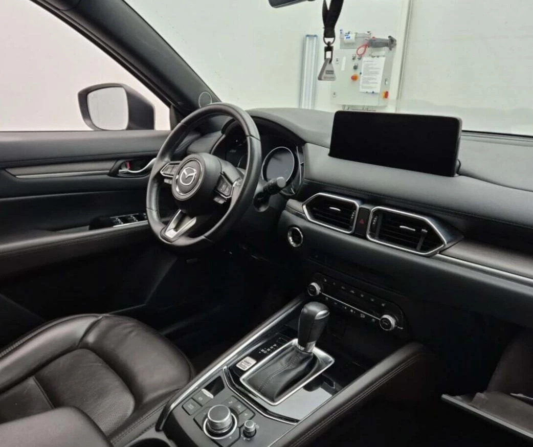 Mazda CX-5 2.0 SkyActiv-G 165 Signature