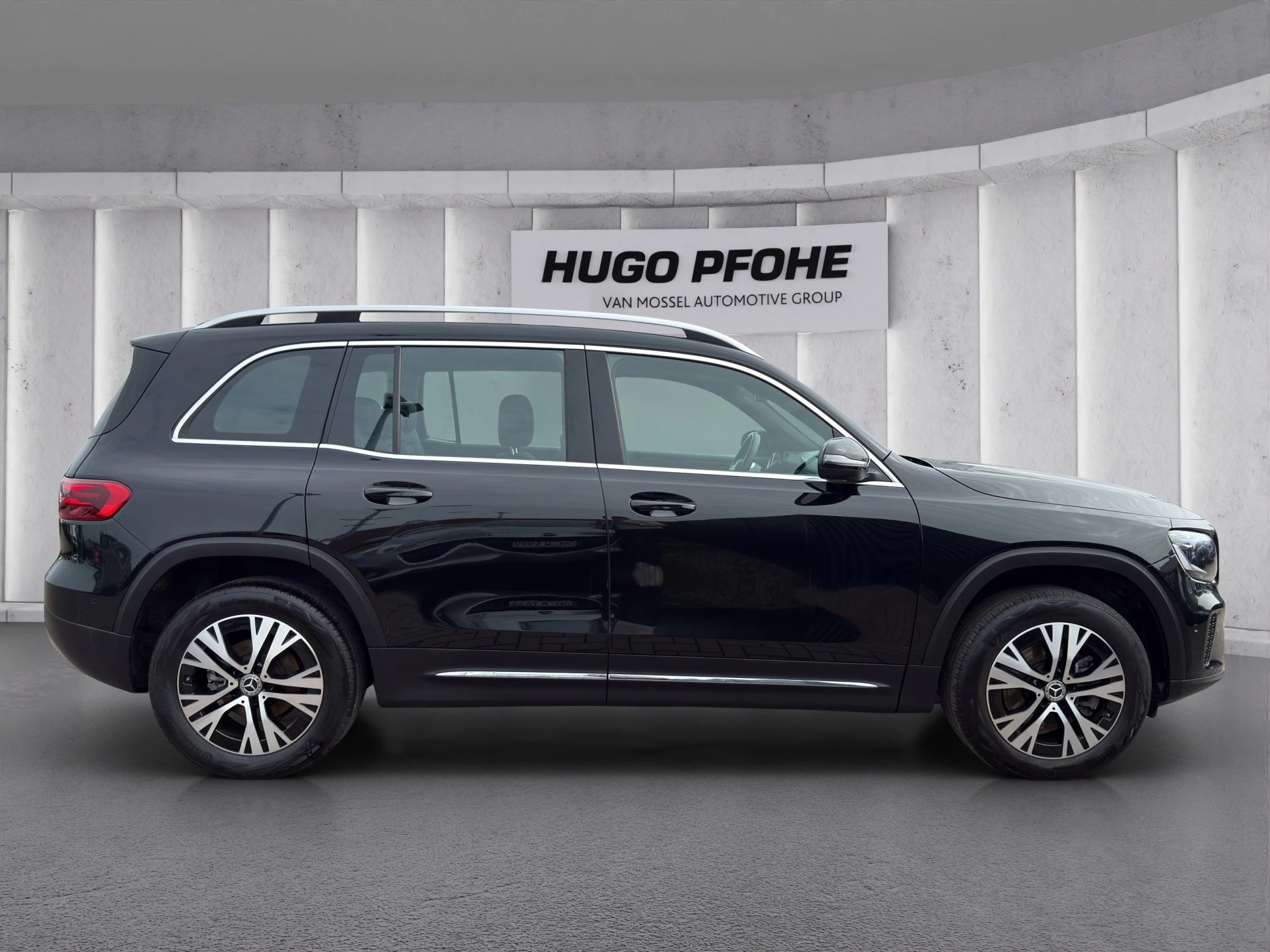 Mercedes-Benz GLB 200 d Progressive (EURO 6e)