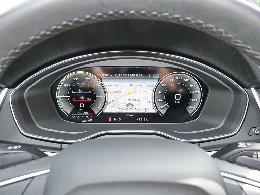 Audi Q5 50 TFSI E quattro advanced *MATRIX*STANDHEIZUNG*KAMERA*NAVI*