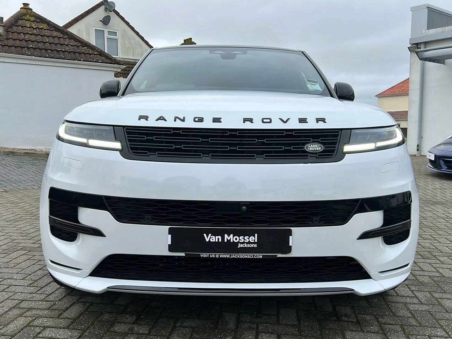 Land Rover Range Rover Sport 3.0 P400 Dynamic SE 5dr Auto