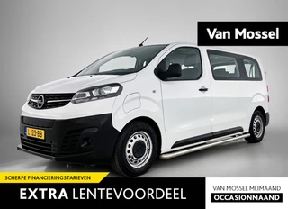 Opel Vivaro-e Combi L2H1 75 kWh