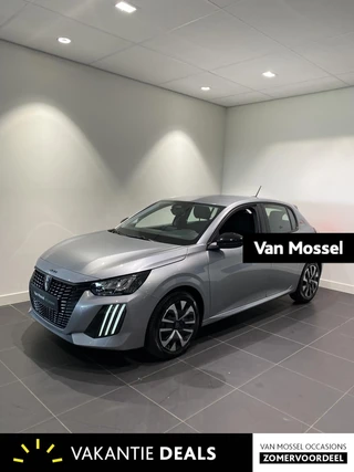Peugeot 208 1.2 Style 100