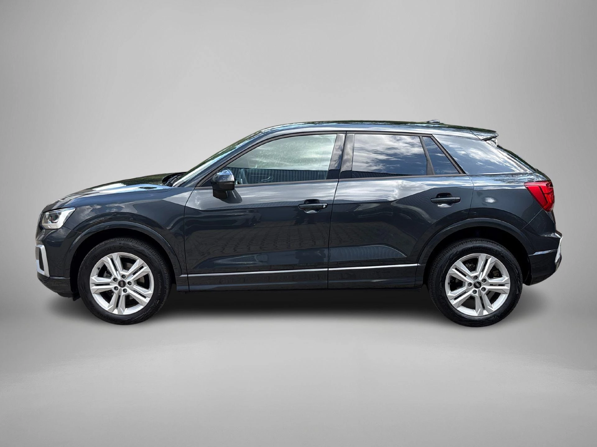 Audi Q2 35 TFSI Advanced edition