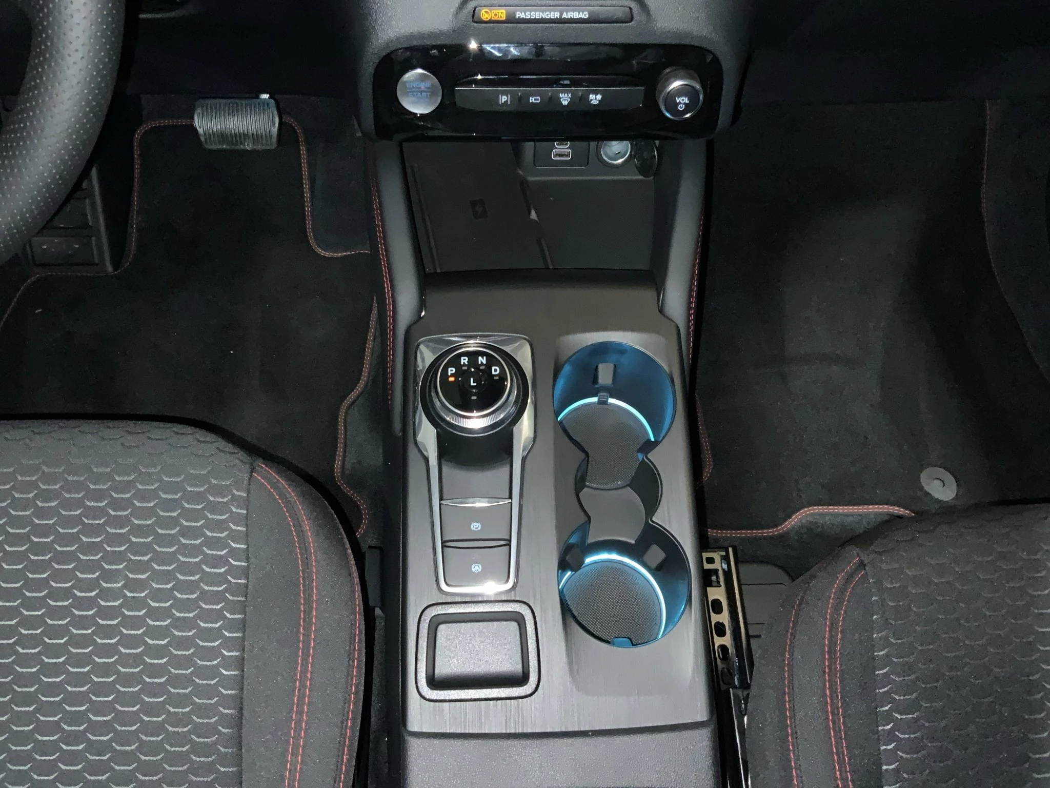 Ford Kuga ST-Line 2.5 Duratec FHEV CVT | ACC | LED | GJR | RFK