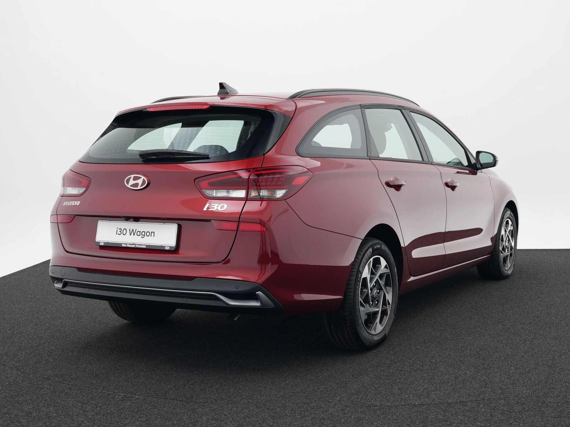 Hyundai i30 Wagon 1.0 T-GDi MHEV Comfort