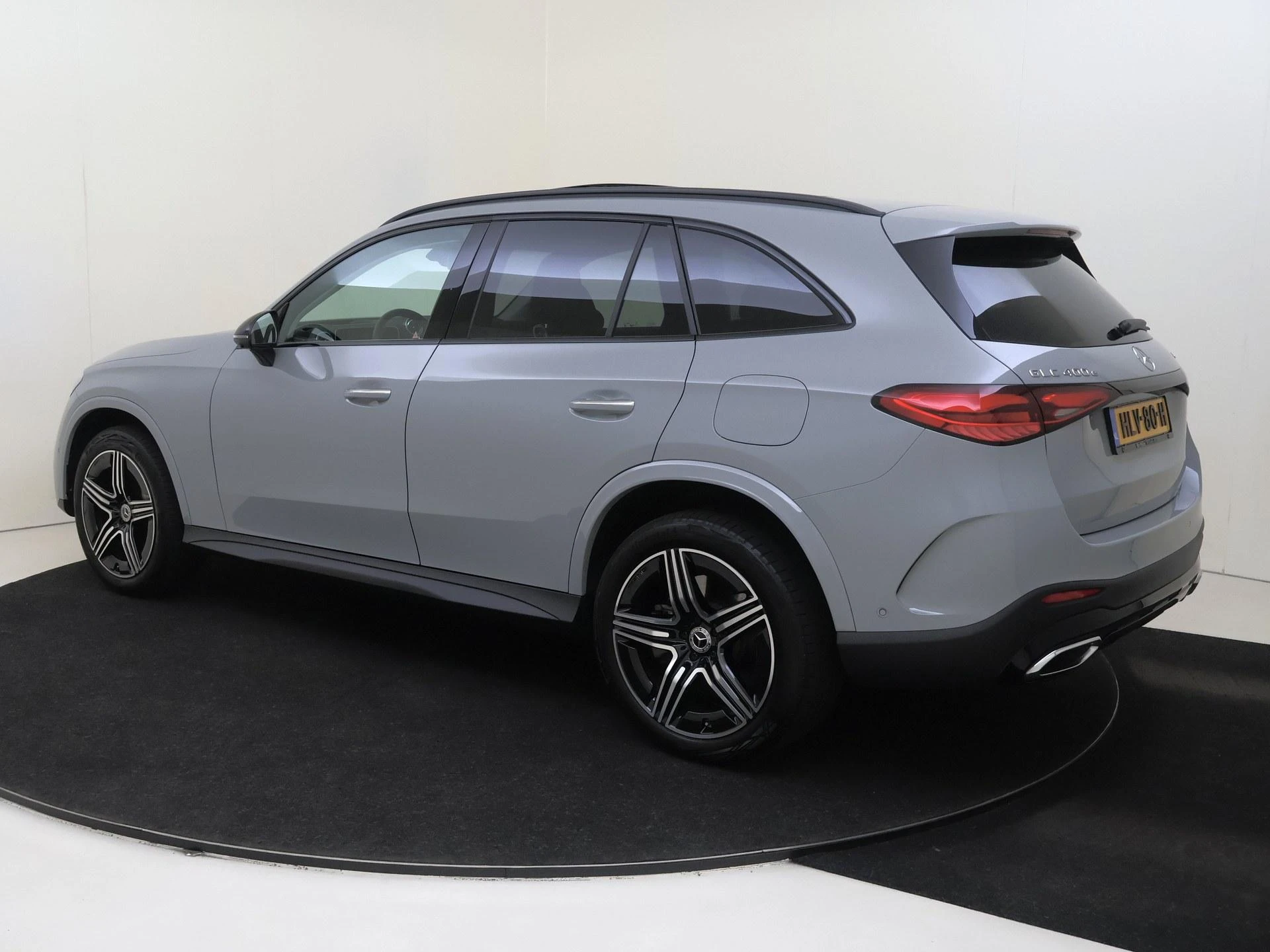 Mercedes-Benz GLC 400e 4MATIC AMG Line