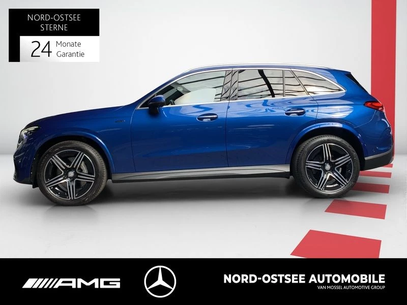 Mercedes-Benz GLC 300 4M AMG LINE 360 AHK KAMERA TEMPOMAT PDC AMG Line