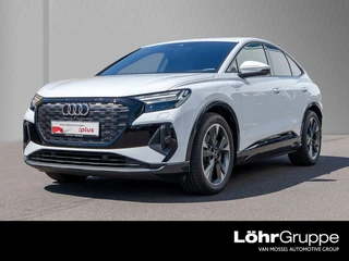 Audi Q4 Sportback e-tron 40 S line Panorama Matrix