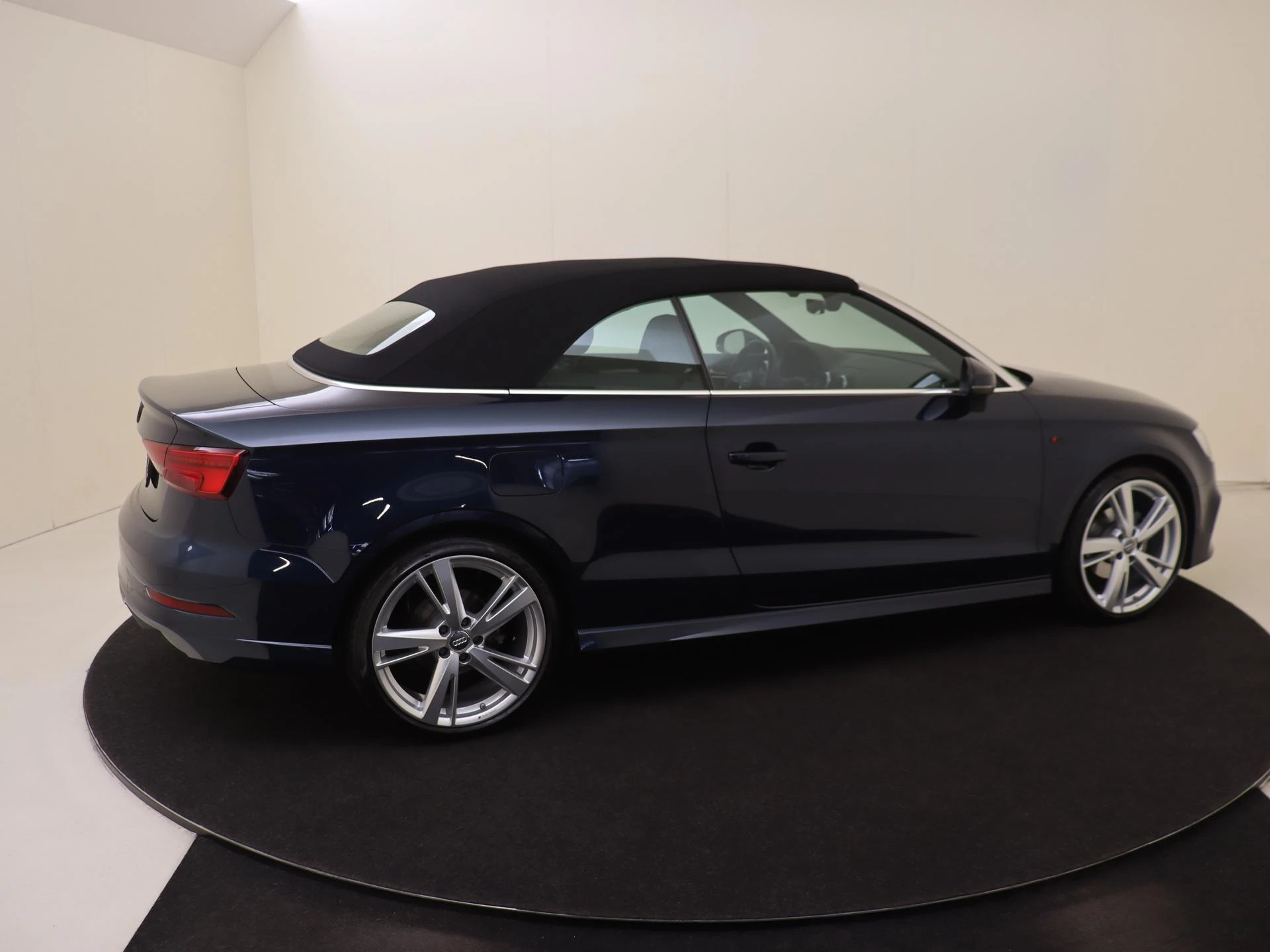 Audi A3 Cabriolet 35 TFSI CoD Design Pro Line Plus