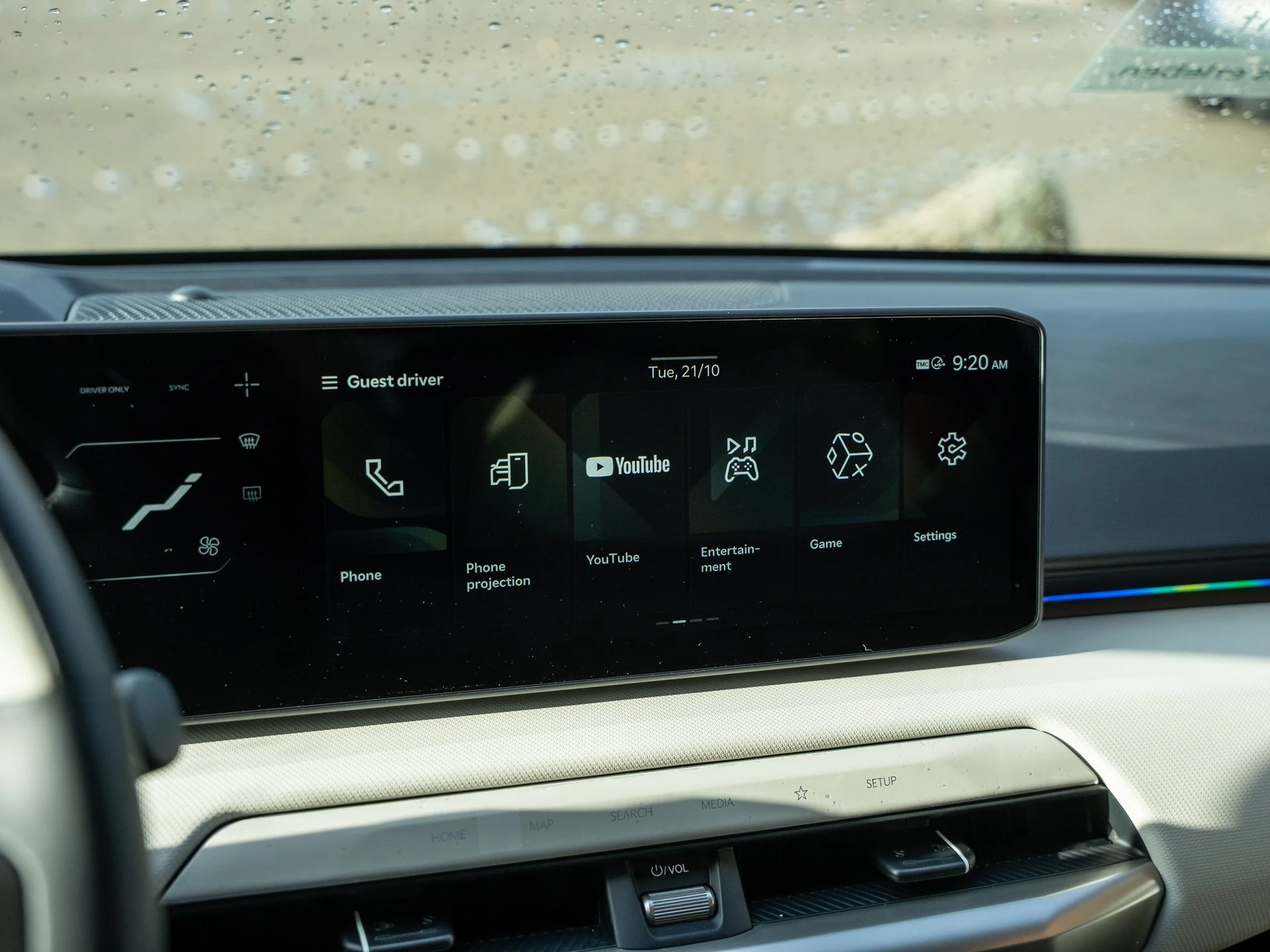 Kia EV4 Fastback | GT-line | 81.0kWh | ACC | NAVI | LED | SHZ | LEDER | 360GRAD | HUD